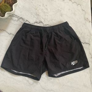 Hviii brand goods GOAT gym shorts